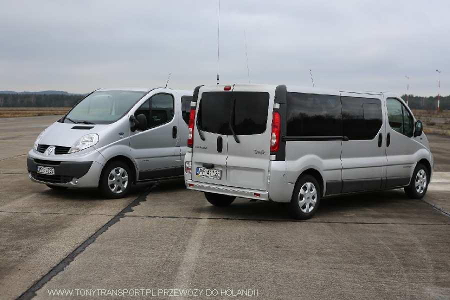 busy z Niemiec do Polski codziennie Zachodniopomorskie