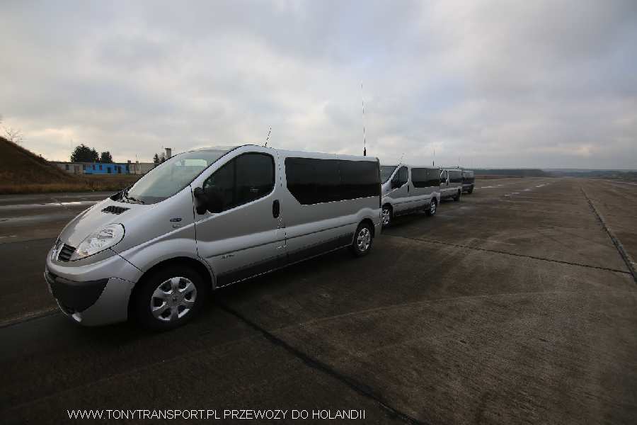 busy z Niemiec Kamień Krajeński