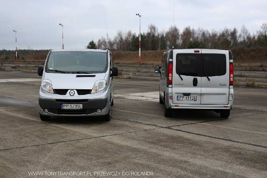 przewóz osób Lubuskie Niemcy