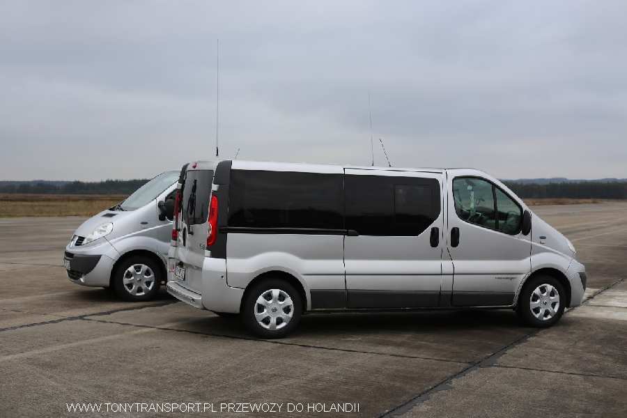 bus do Niemiec Gorzów