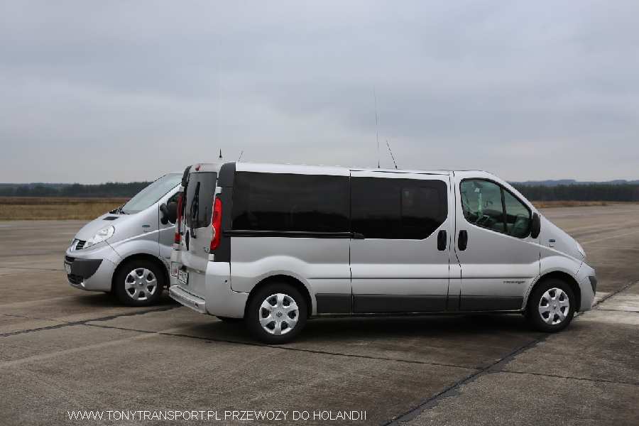 przewóz Niemcy Poznań