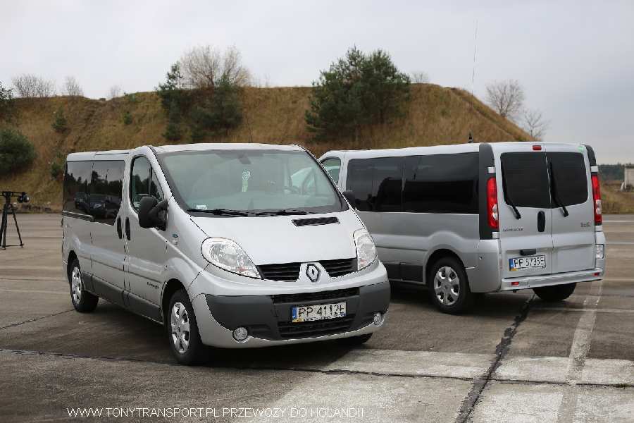 przewozy Toruń Niemcy