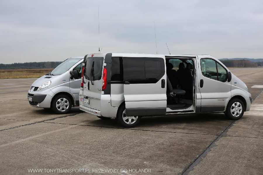 bus do Niemiec Gorzów
