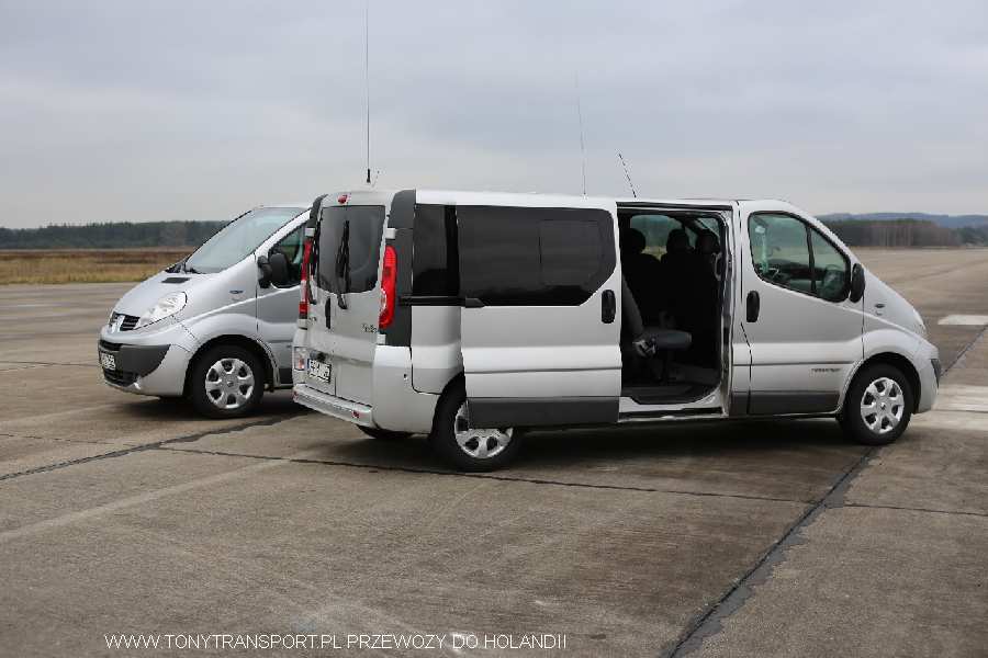 busy do Niemiec Raszków