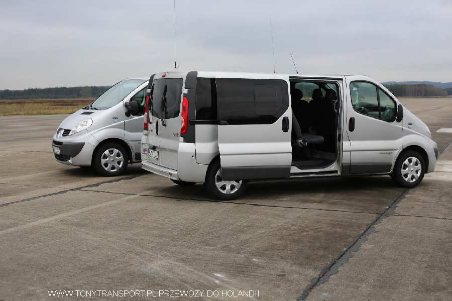 przewozy Toruń Niemcy