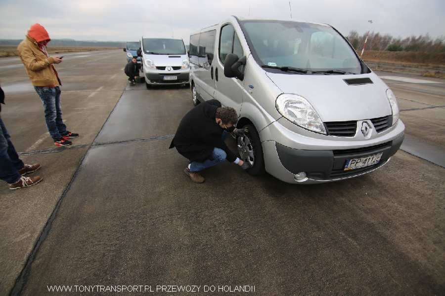 busy do Niemiec Toruń
