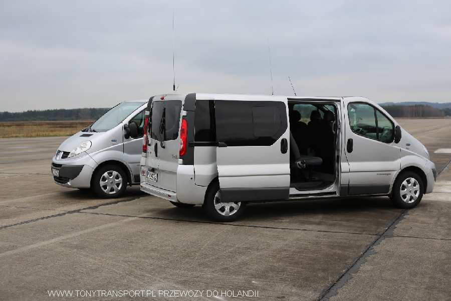 przewóz Bydgoszcz Niemcy