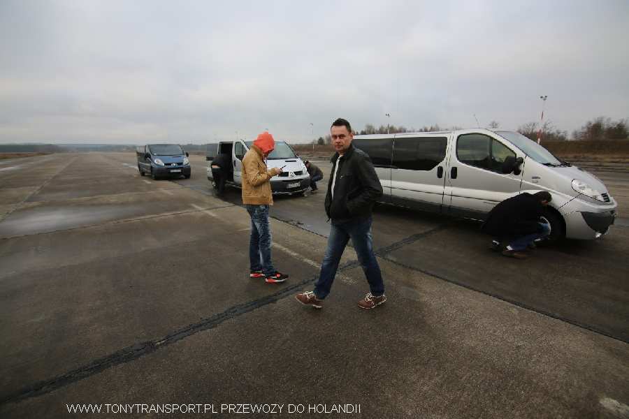 przewozy Skępe Niemcy