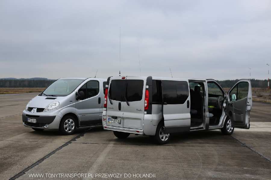 bus z Niemiec Koszalin