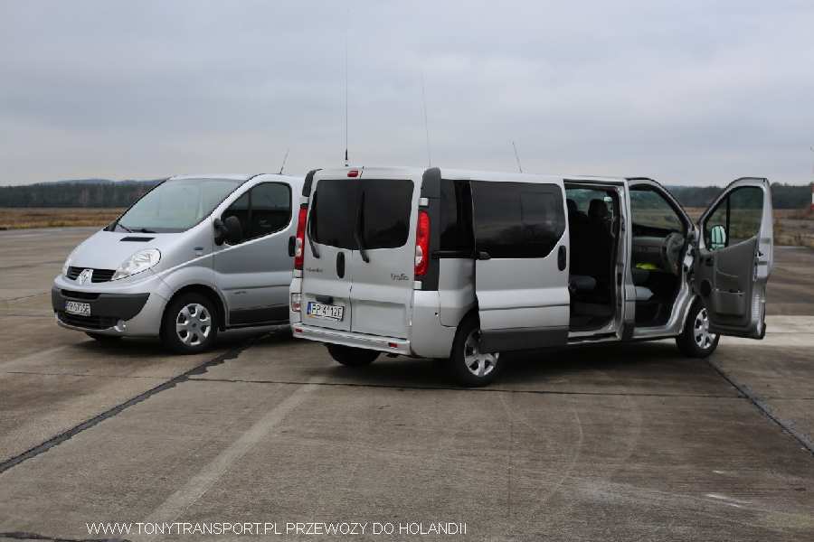 busy Bydgoszcz Niemcy