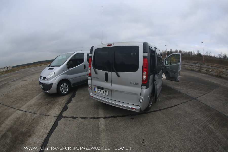 bus z Niemiec Bydgoszcz