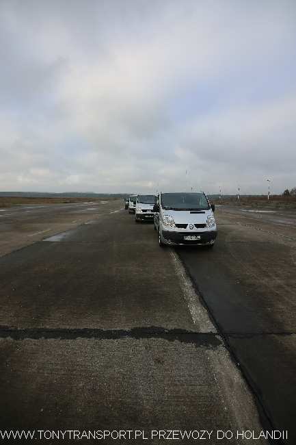 przewózy Niemcy Polska Lubuskie