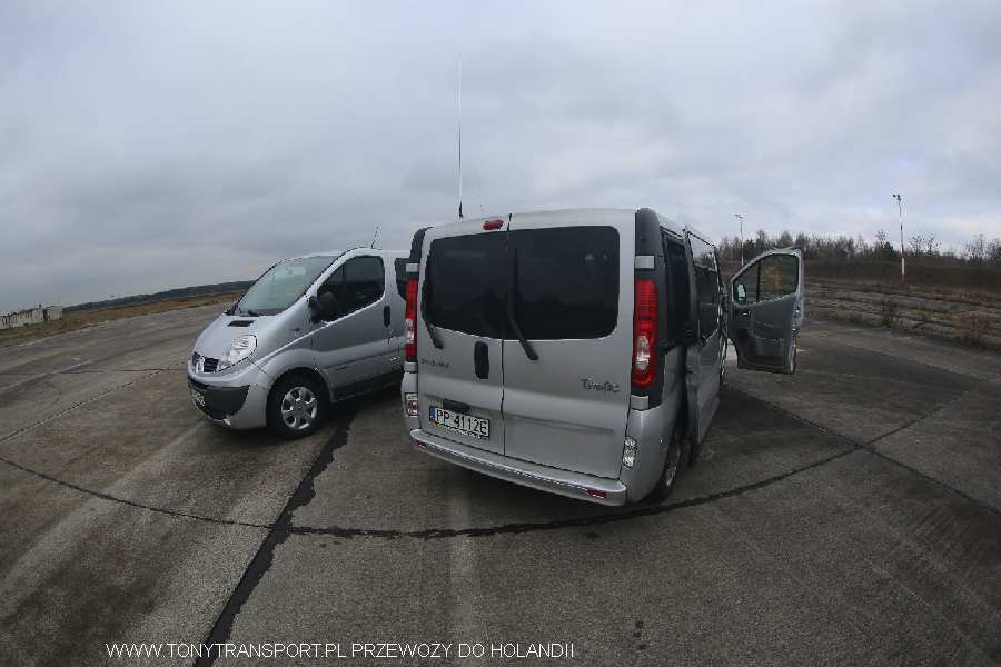 busy do Niemiec Grudziądz ceny dobra opinia