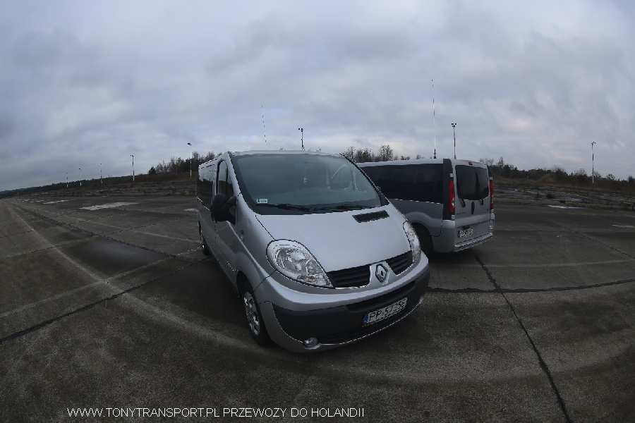 przewóz Bydgoszcz Niemcy