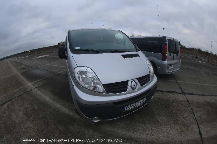 bus do Holandii Szczecin codziennie