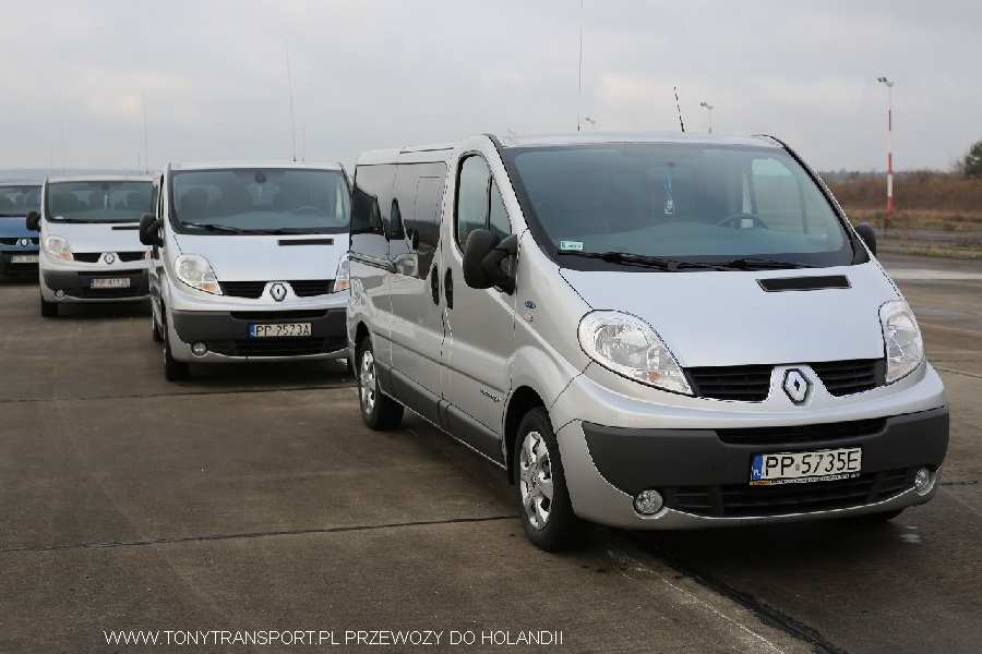 busy Niemcy Wielkopolskie