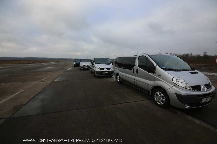 busy z Niemiec Szczecin