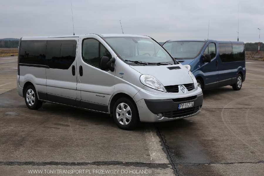 przewozy Bydgoszcz Niemcy