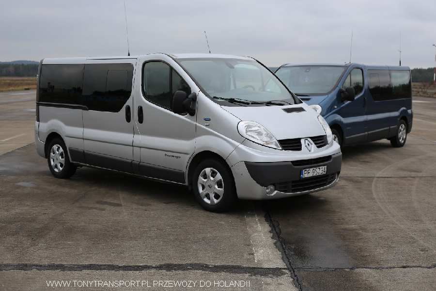 bus Oborniki Kleve