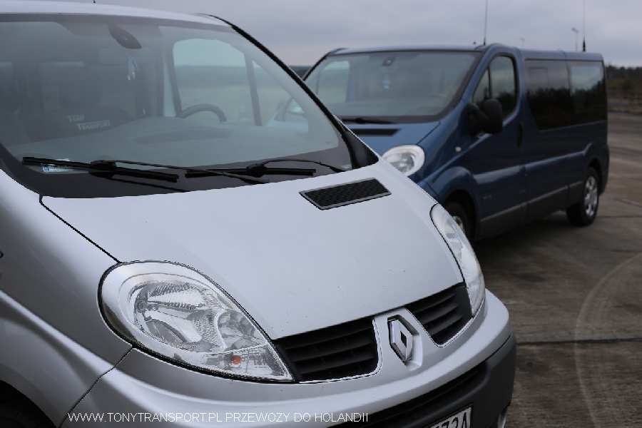 busy Zachodniopomorskie Niemcy