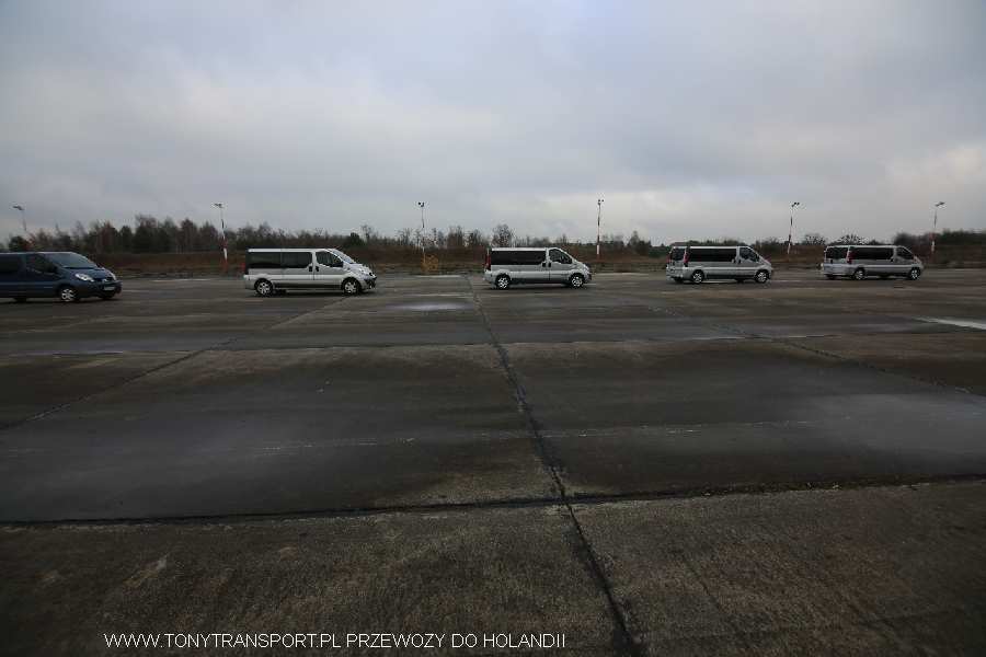 busy Niemcy Łobżenica