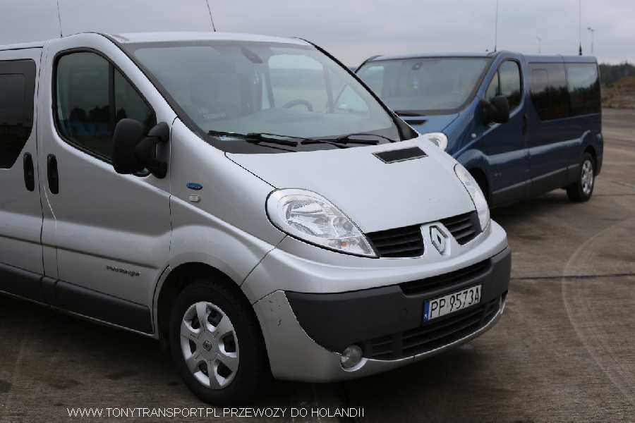 busy do Niemiec Drezdenko