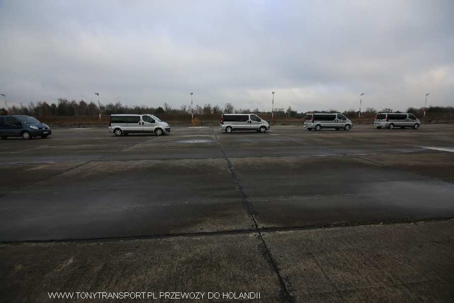 busy Szczecin Niemcy