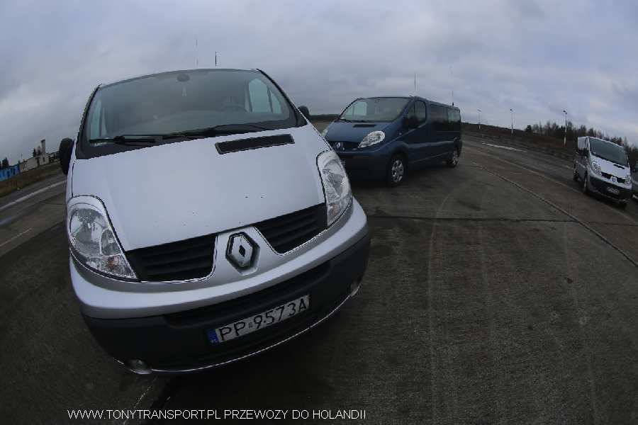 Człuchów bus Niemcy