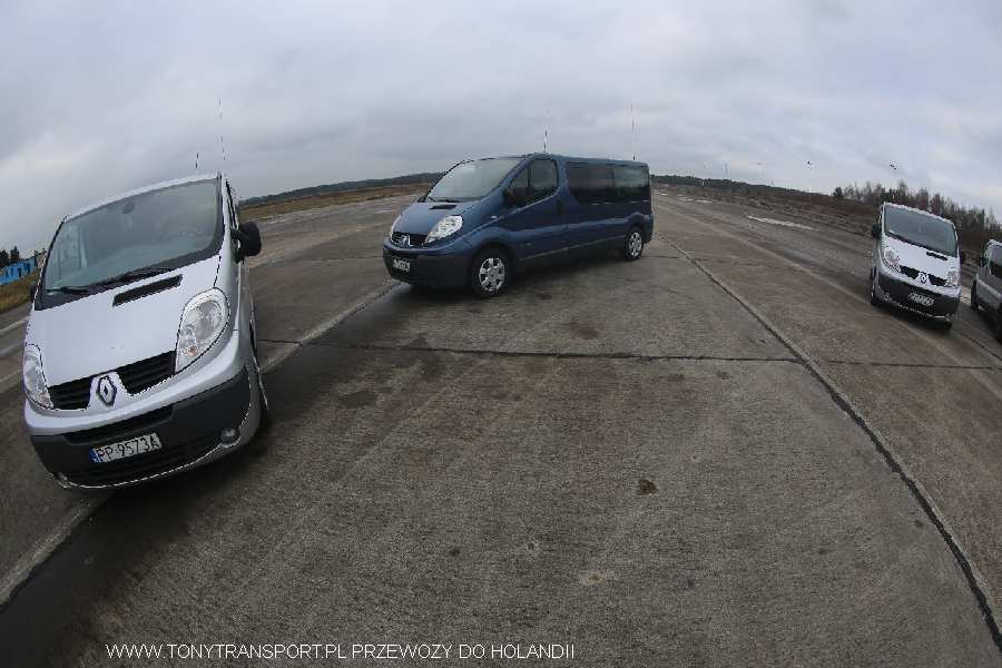 busy z Niemiec Tuczno