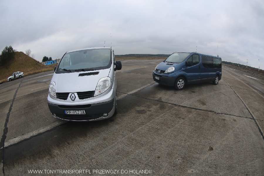 bus do Niemiec Inowrocław