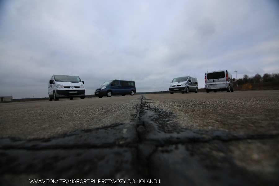 przewozy do Niemiec Gorzów