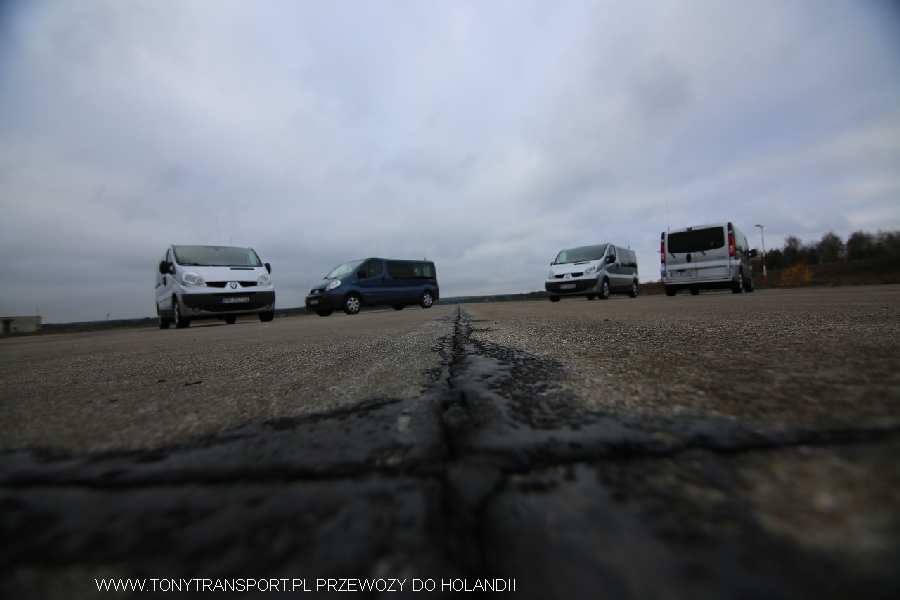 przewóz Holandia Oborniki