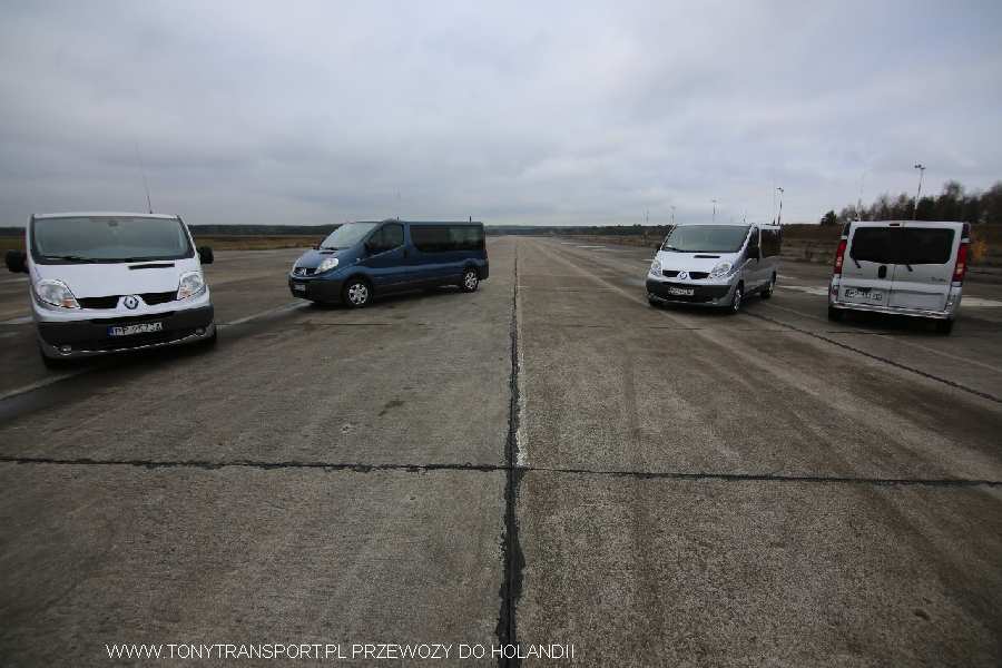 busy do Niemiec Koszalin