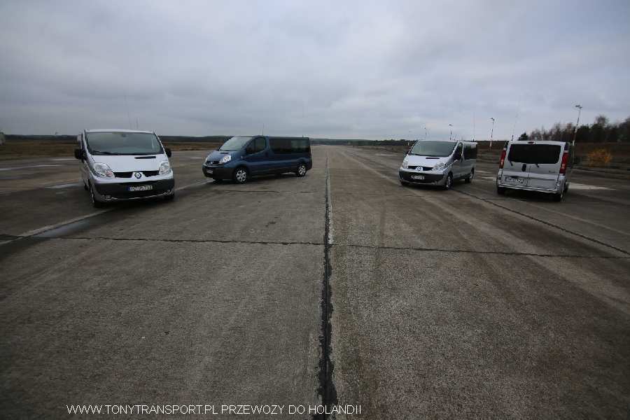 bus Niemcy Bydgoszcz