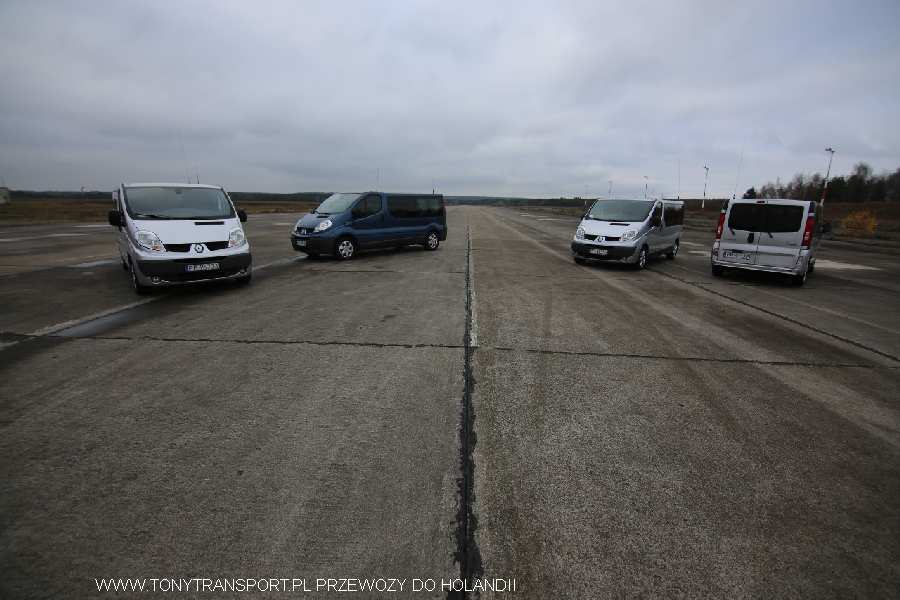 przewozy do Niemiec Rydzyna