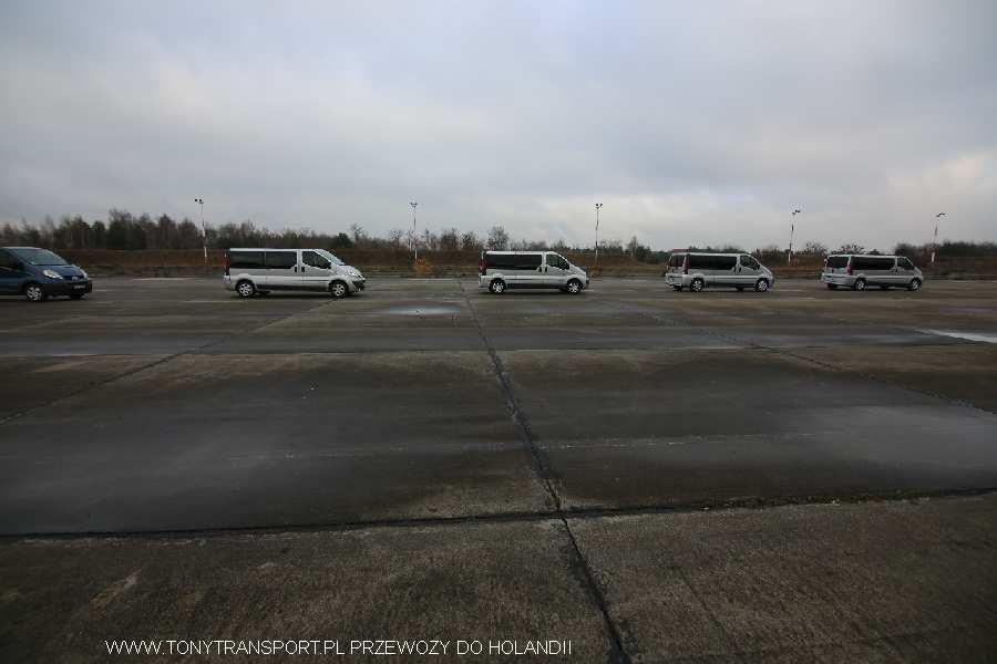 bus do Niemiec Nakło nad Notecią od drzwi do drzwi
