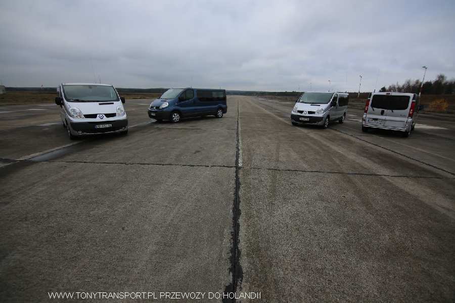 przewóz Niemcy Szczecin