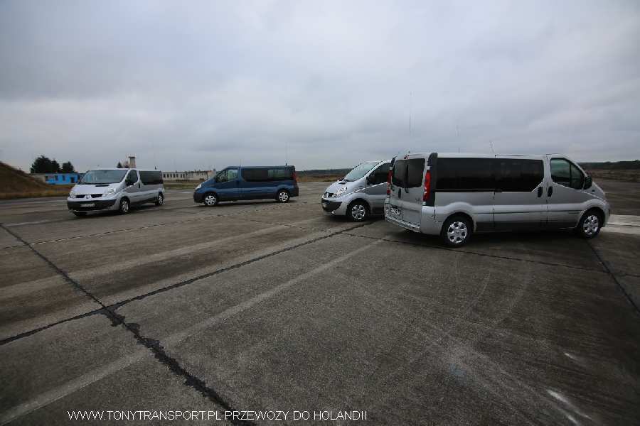 busy Niemcy Janikowo