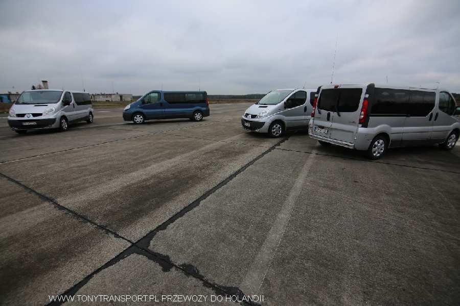 bus Niemcy Człuchów