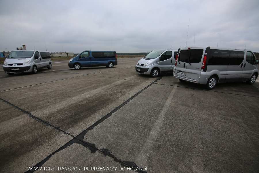 bus Chojnice Hannover