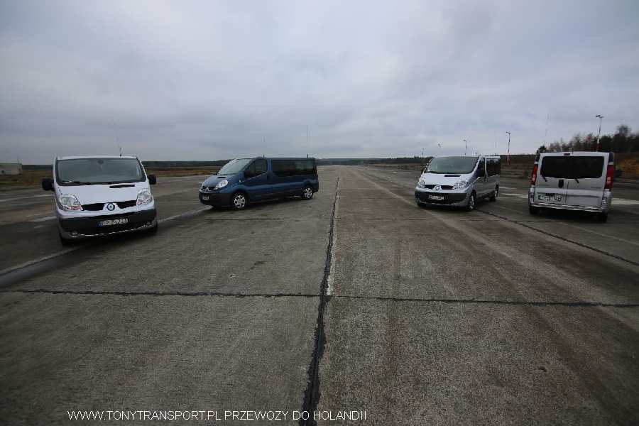 bus do Niemiec Gorzów