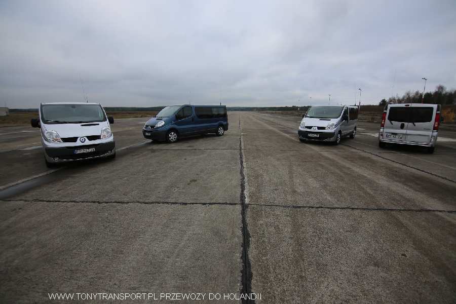 bus Bydgoszcz Holandia