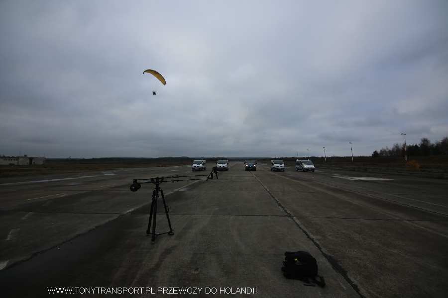 busy do Niemiec Kościan