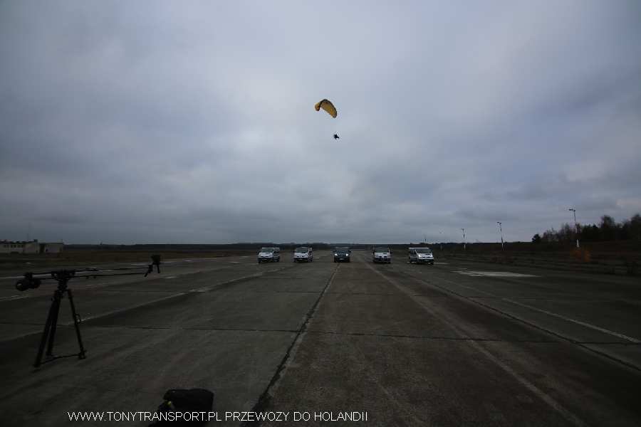 Bydgoszcz bus Holandia