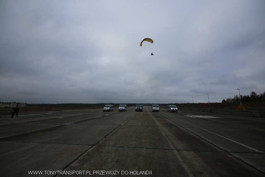 przewóz Leeuwarden Toruń