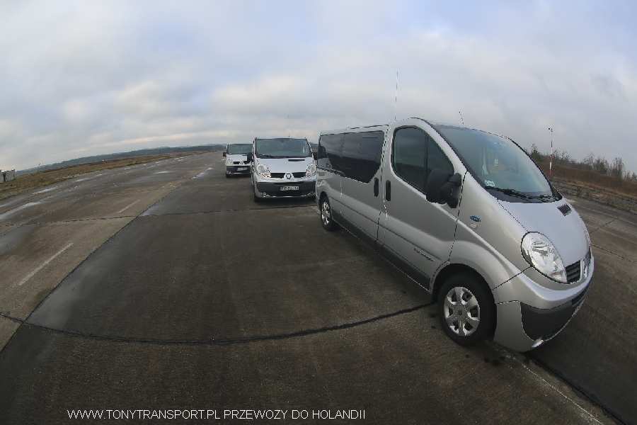 bus do Niemiec Szczecin