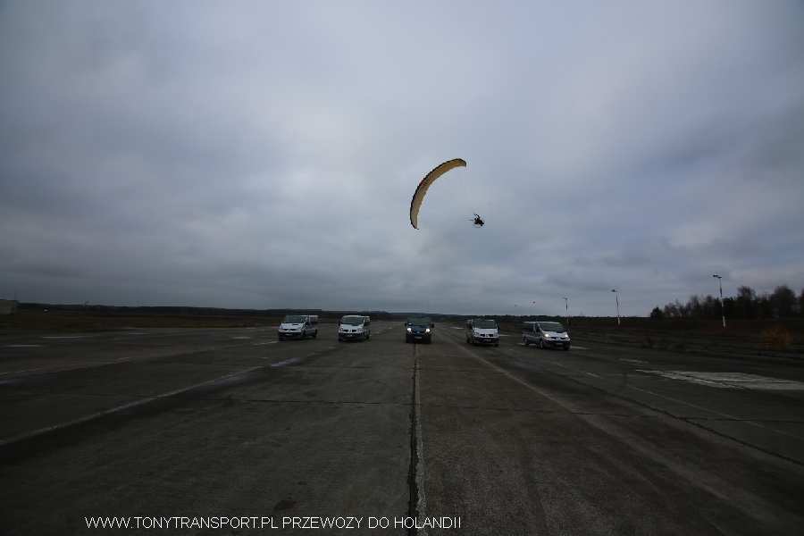 busy Zachodniopomorskie Niemcy