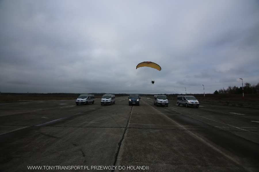 busy do Niemiec Międzyrzecz