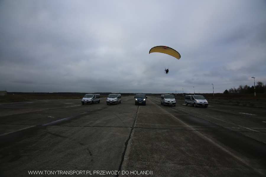 Międzyrzecz bus Holandia cena
