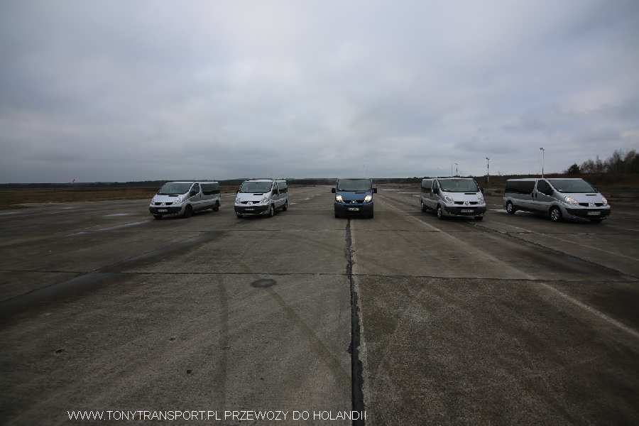 bus do Niemiec Sieraków